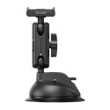 Uchwyt na przyssawkę Telesin dla DJI Osmo Action 3/4/5 Pro