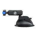 Uchwyt na przyssawkę Telesin dla DJI Osmo Action 3/4/5 Pro