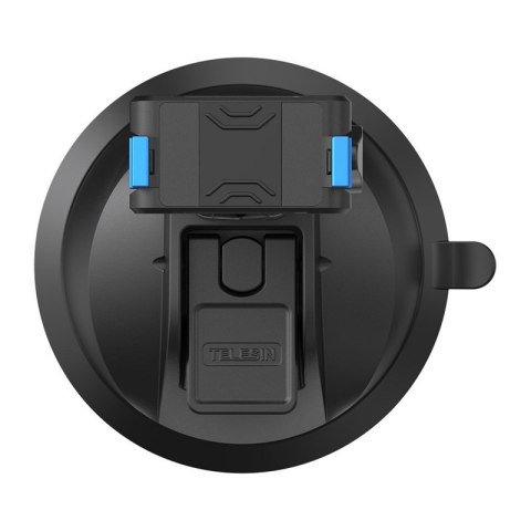 Uchwyt na przyssawkę Telesin dla DJI Osmo Action 3/4/5 Pro