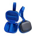 Uniwersalna Mini Torba Transportowa Telesin DisAdv EVA dla kamer sportowych (Czarno-Niebieska)