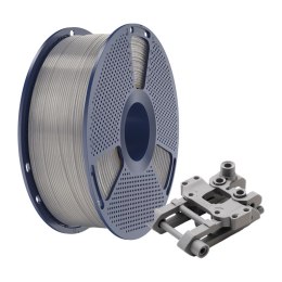 Filament SUNLU ABS 1.75mm 1kg (srebrny)