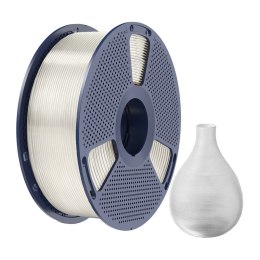 Filament SUNLU PETG 1.75mm 1kg (przezroczysty)