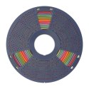 Filament SUNLU PLA 1.75mm 1kg Rainbow 01