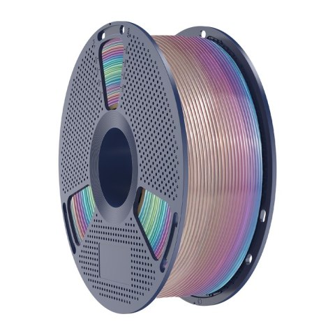 Filament SUNLU PLA 1.75mm 1kg Rainbow 04 (przezroczysty)