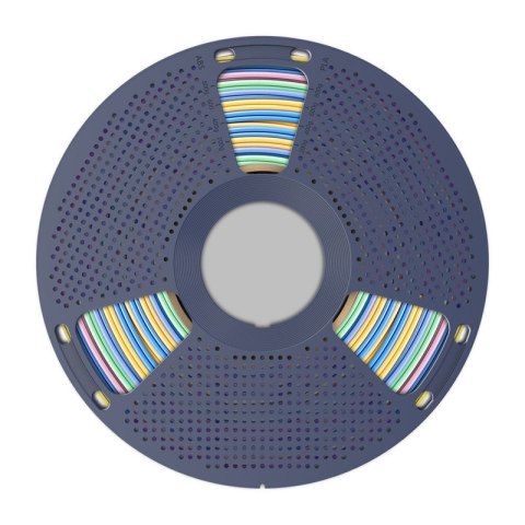 Filament SUNLU PLA 1.75mm 1kg Rainbow 04