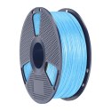 Filament SUNLU PLA 1.75mm 1kg (błyszczący niebieski)