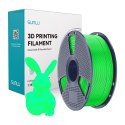 Filament SUNLU PLA Glow In The Dark 1.75mm 1kg (zielony)