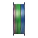 Filament SUNLU PLA+ Silk 1.75mm 1kg Rainbow 06