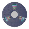Filament SUNLU PLA+ Silk 1.75mm 1kg Rainbow 06
