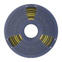 Filament SUNLU PLA+ Silk Dual Color 1.75mm 1kg (czarno-złoty)