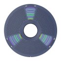 Filament SUNLU PLA+ Silk Dual Color 1.75mm 1kg (zielono-fioletowy)