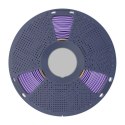 Filament SUNLU PLA+ Silk Tri-Color 1.75mm 1kg (czarno-złoto-fioletowy)