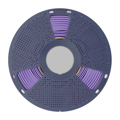 Filament SUNLU PLA+ Silk Tri-Color 1.75mm 1kg (czarno-złoto-fioletowy)