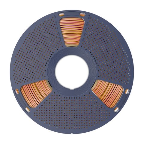 Filament SUNLU PLA+ Silk Tri-Color 1.75mm 1kg (czerwono-żółto-niebieski)