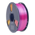 Filament SUNLU PLA+ Silk Tri-Color 1.75mm 1kg (czerwono-żółto-niebieski)