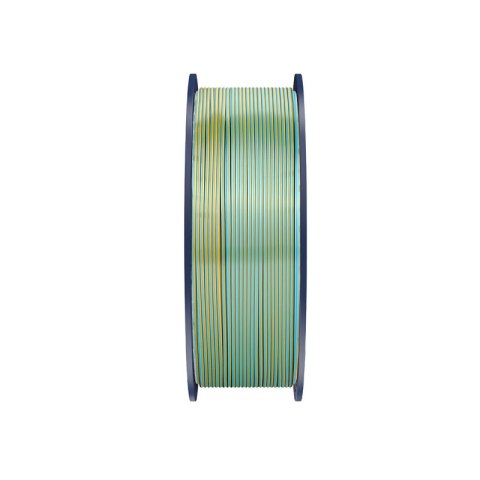 Filament SUNLU PLA+ Silk Tri-Color 1.75mm 1kg (czerwono-żółto-zielony)