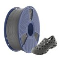 Filament SUNLU TPU 95A 1.75mm 1kg (szary)