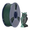 Filament Sunlu PLA+ Silk Dual Color (czarno-zielony)