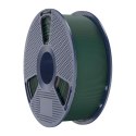 Filament Sunlu PLA+ Silk Dual Color (czarno-zielony)
