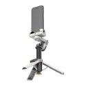 Gimbal AOCHUAN M3 Pro z oświetleniem RGB (czarny)