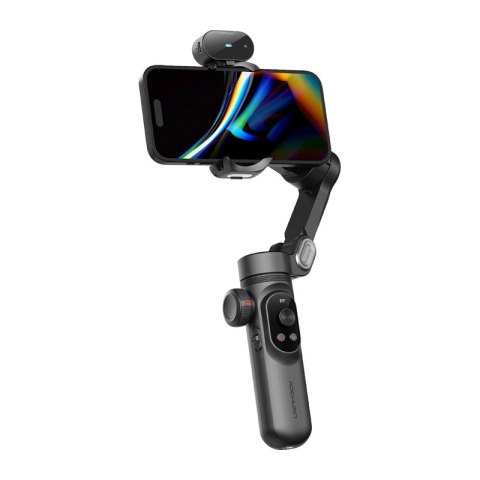 Gimbal AOCHUAN X Pro z czujnikiem AI (czarny)