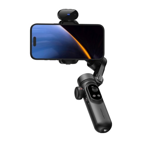 Gimbal AOCHUAN X Pro z czujnikiem AI (czarny)