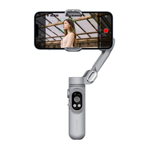 Gimbal AOCHUAN X (szary)
