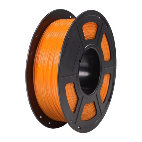 Filament TPU Anycubic (przezroczysty pomarańczowy) 1kg