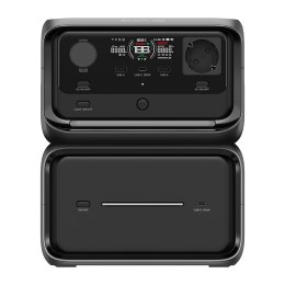 Stacja zasilania EcoFlow River 3 Max Plus 858Wh (Wireless)