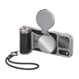 Uchwyt Master Grip do iPhone 17 Pro - zestaw All-in-One Lampa + Filtr