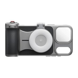 Uchwyt Master Grip do iPhone 17 Pro - zestaw All-in-One Lampa + Filtr