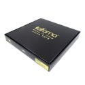 Ekskluzywne Metalowe Szachy Italfama 28x28 cm - N035