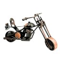Metalowy Model Motocykla Chopper - M33