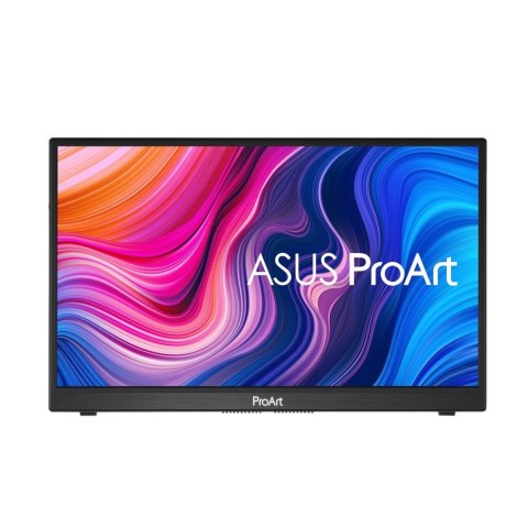 Monitor dotykowy ASUS PA148CTV (14" /TFT IPS /1920 x 1080 /Czarny )