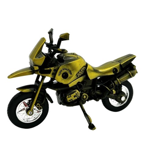 Motocykl Metalowy Model - HJ1