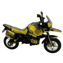 Motocykl Metalowy Model - HJ1