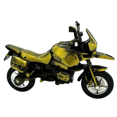 Motocykl Metalowy Model - HJ1