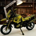 Motocykl Metalowy Model - HJ1