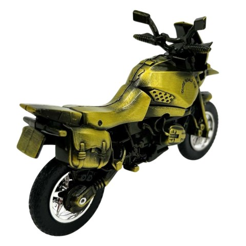 Motocykl Metalowy Model - HJ1