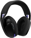 Słuchawki z mikrofonem LOGITECH G321 Czarny Czarny