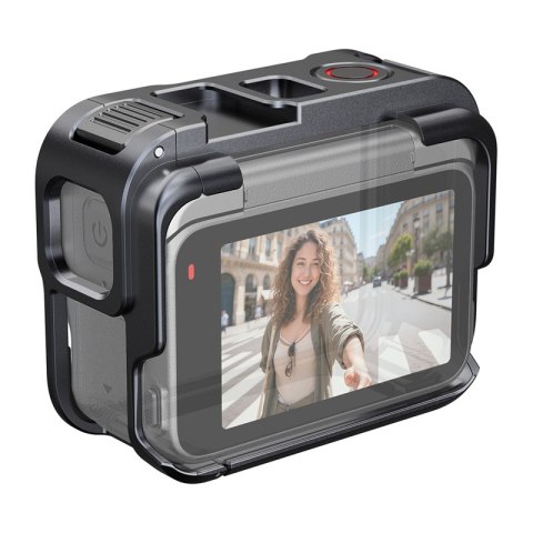 Aluminiowa obudowa ochronna Telesin dla Insta360 Ace Pro / Ace Pro 2