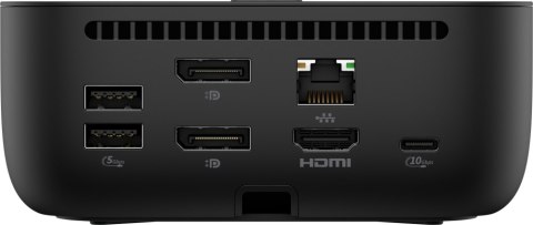 HP 9X3V1UT (Czarny /USB Typ C )