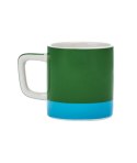 La Cafetière Ceramiczna filiżanka do espresso Utopian Lines, 120 ml