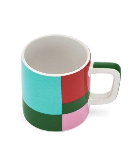 La Cafetière Ceramiczna filiżanka do espresso Utopian Lines 120 ml