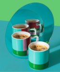 La Cafetière Ceramiczna filiżanka do espresso Utopian Lines 120 ml
