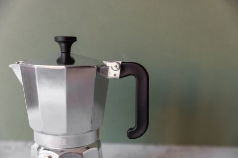 La Cafetiere Kawiarka Venice Srebrna 150 ml