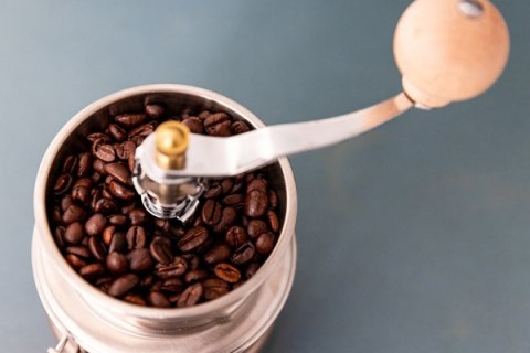 La Cafetiere Ręczny Młynek do Kawy