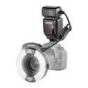 Lampa Błyskowa Pierścieniowa Neewer RF1-C
