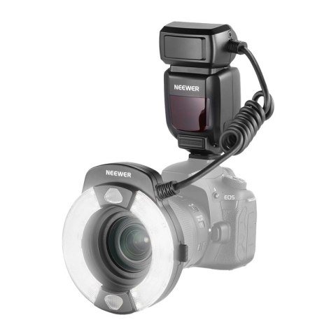 Lampa Błyskowa Pierścieniowa Neewer RF1-C