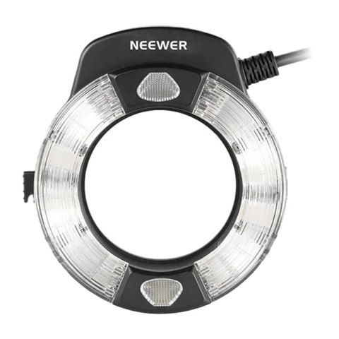 Lampa Błyskowa Pierścieniowa Neewer RF1-C
